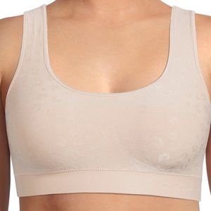 Gloria Vanderbilt Seamless Bra